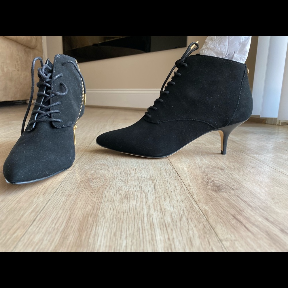 Michael Kors boot heels